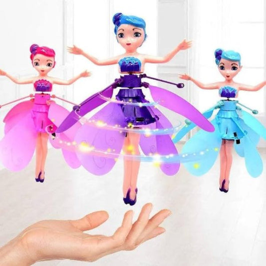 Flying Princess Doll