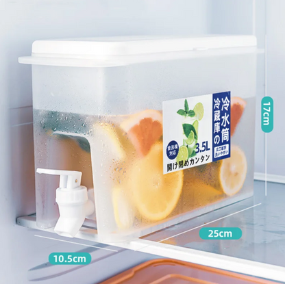 Cold water /Beverage Drink Dispenser  (3.5 L)