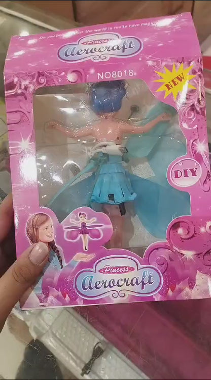 Flying Princess Doll